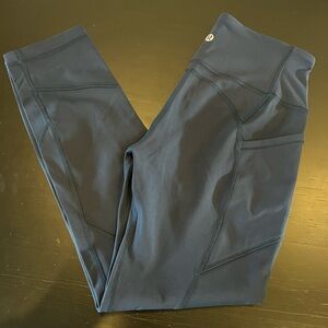Lululemon Speed-up Crop 23”